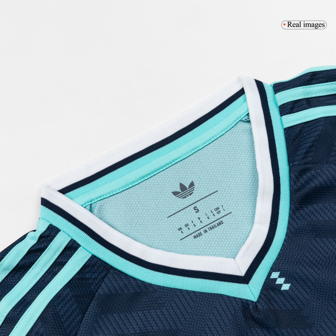 Germany World Cup Langarm Trikot Auswärts 2026
