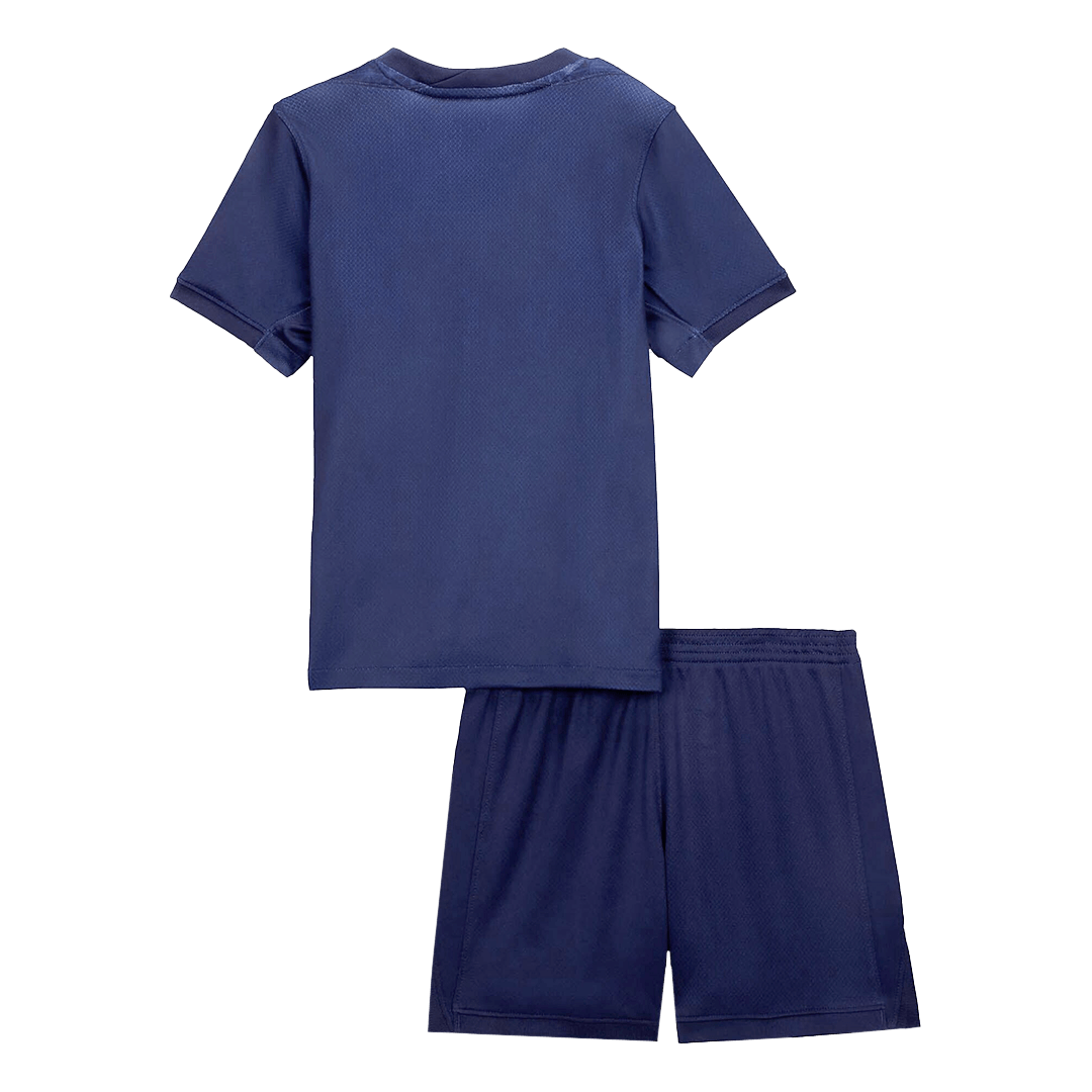 PSG Kinder Trikot Set Heim 2025/26