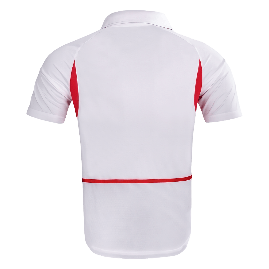 South Korea Retro Trikot Auswärts 2002