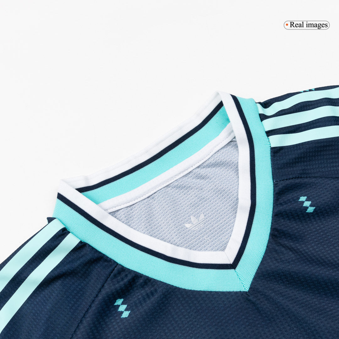 Germany World Cup Player Version Trikot Auswärts 2026 Slim Fit