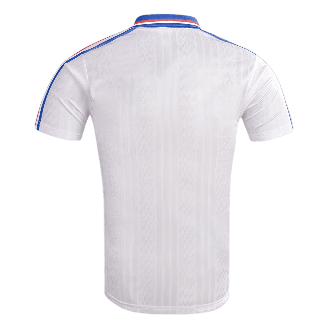 France Retro Trikot Auswärts 1994