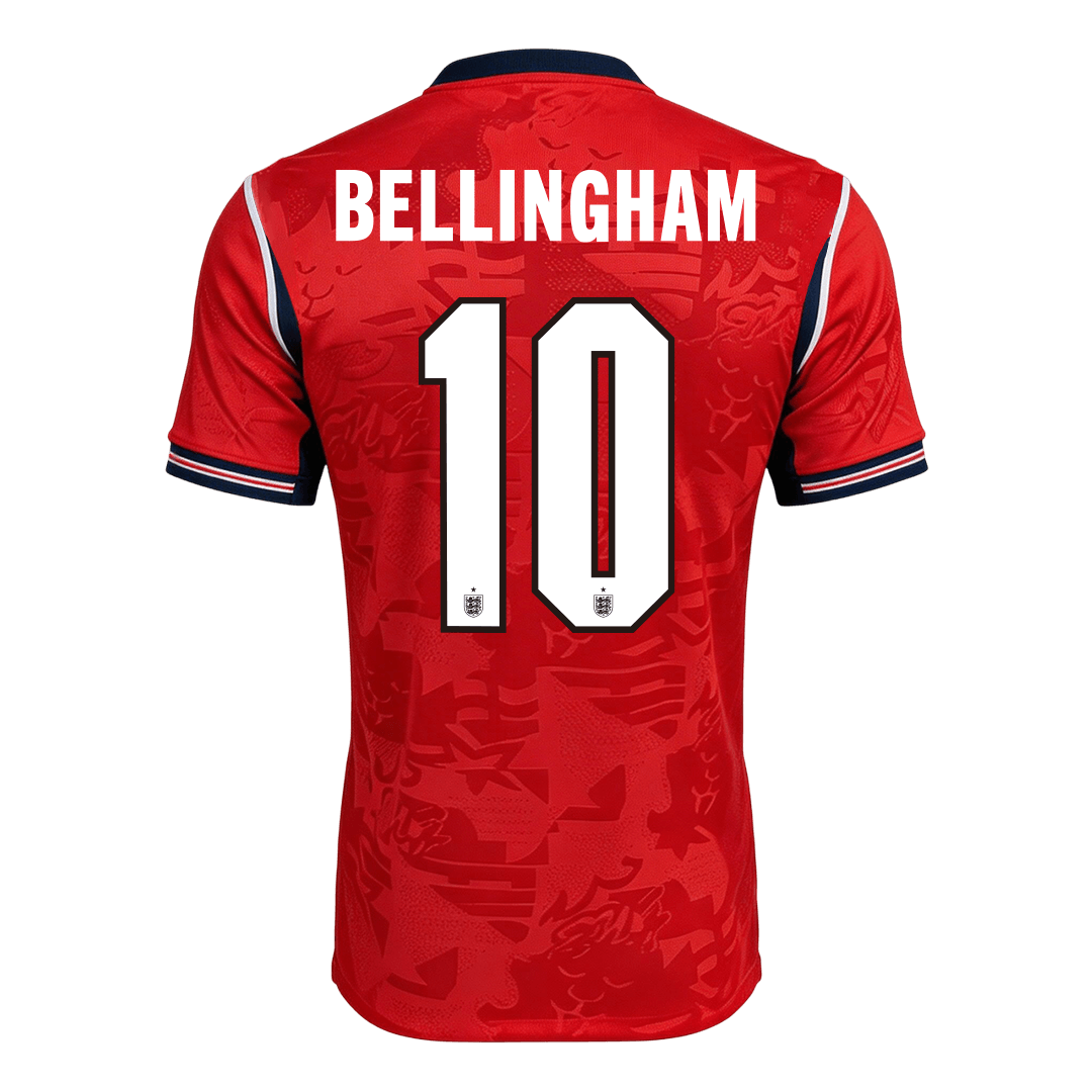 England World Cup Trikot Auswärts 2026 BELLINGHAM #10