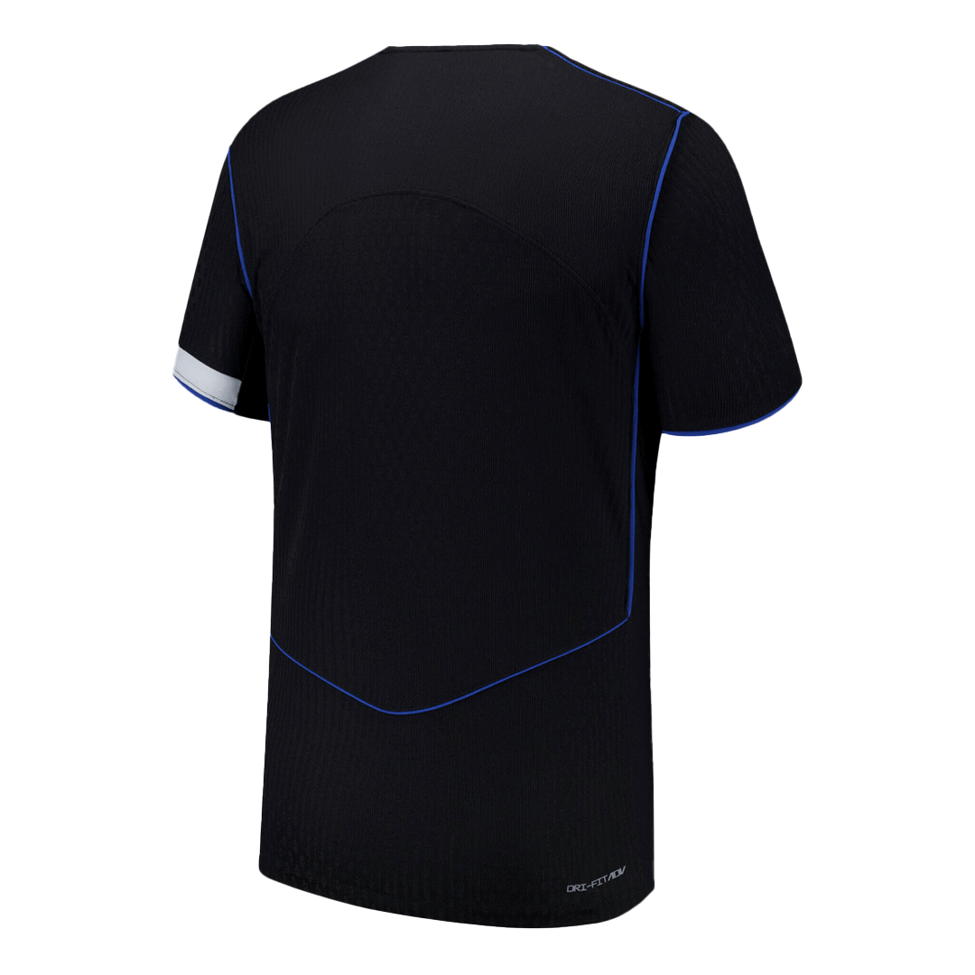 Chelsea Player Version Trikot Drittes Auswärts 2025/26 Slim Fit