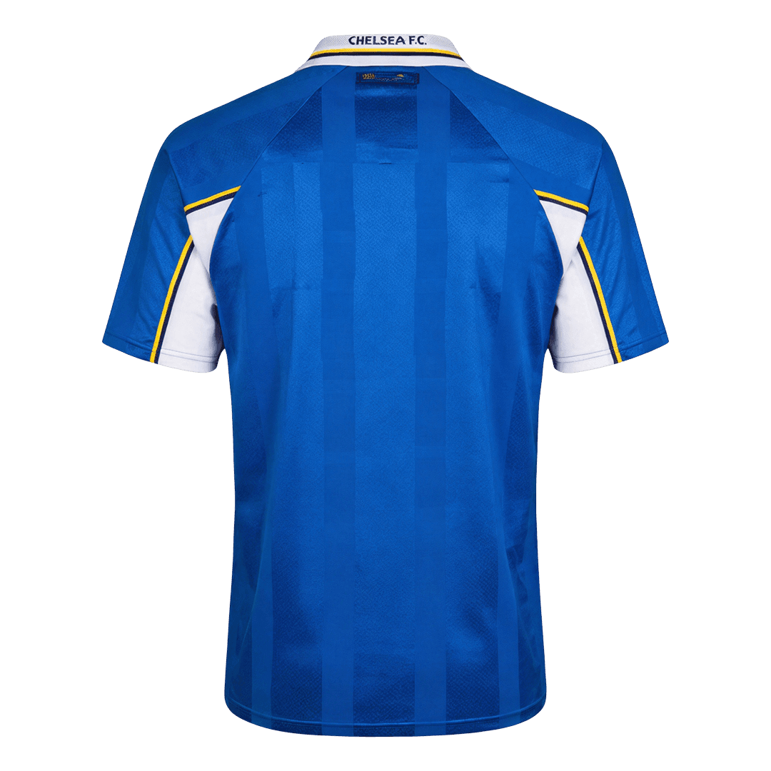 Chelsea Retro Trikot Heim 1997/99