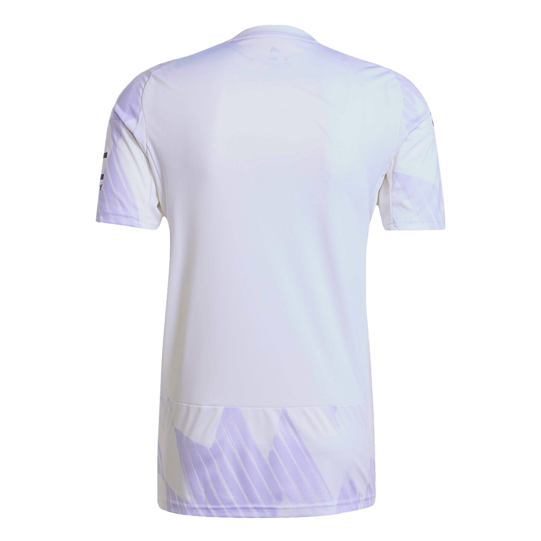 ManU Trikot Auswärts 2025/26
