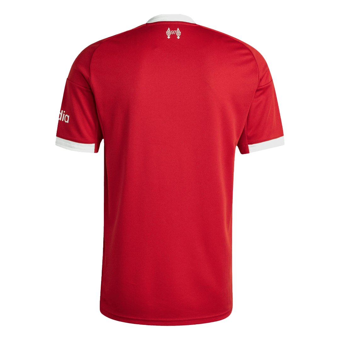 Liverpool Trikot Heim 2025/26