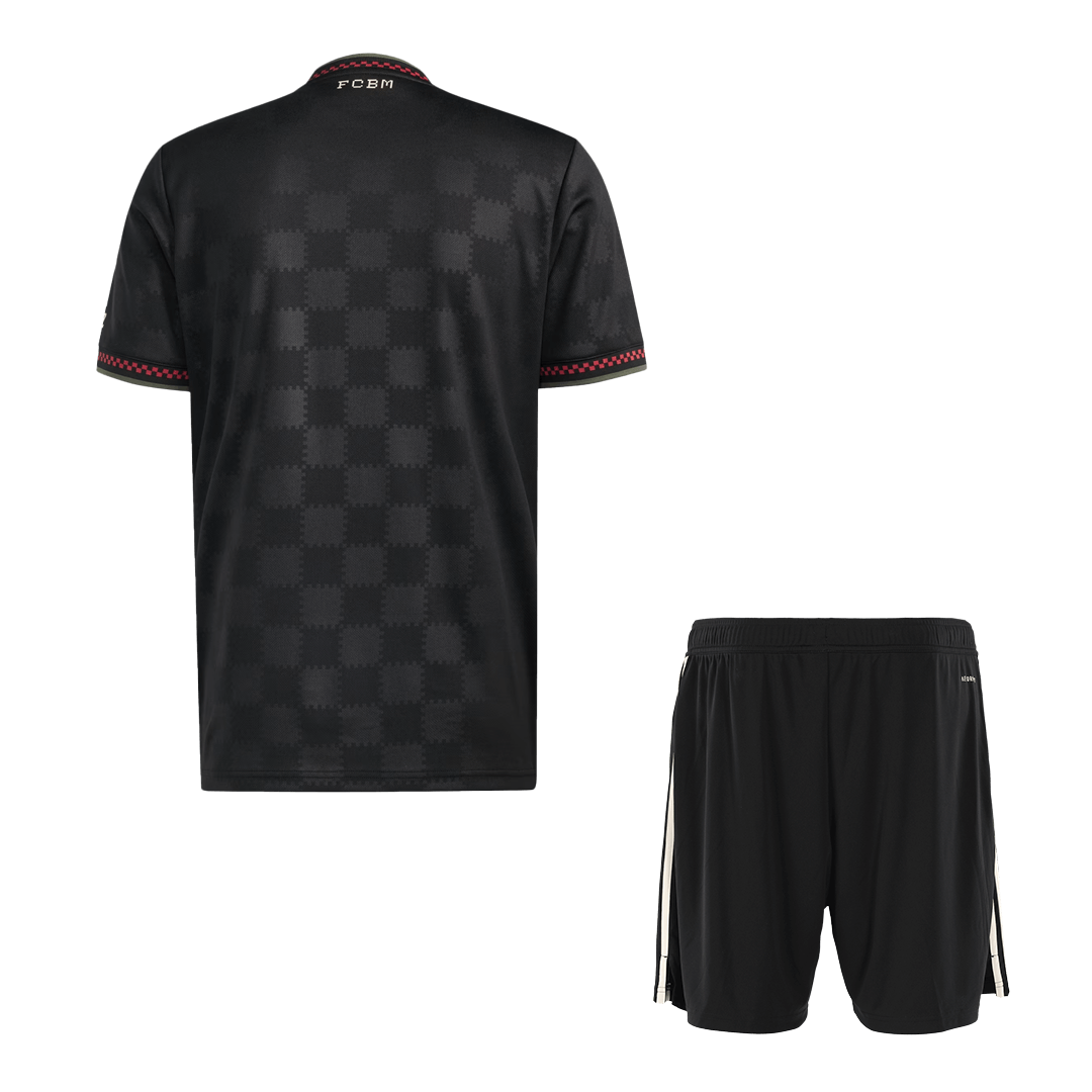 Bayern Munich Trikot Set Drittes Auswärts 2025/26