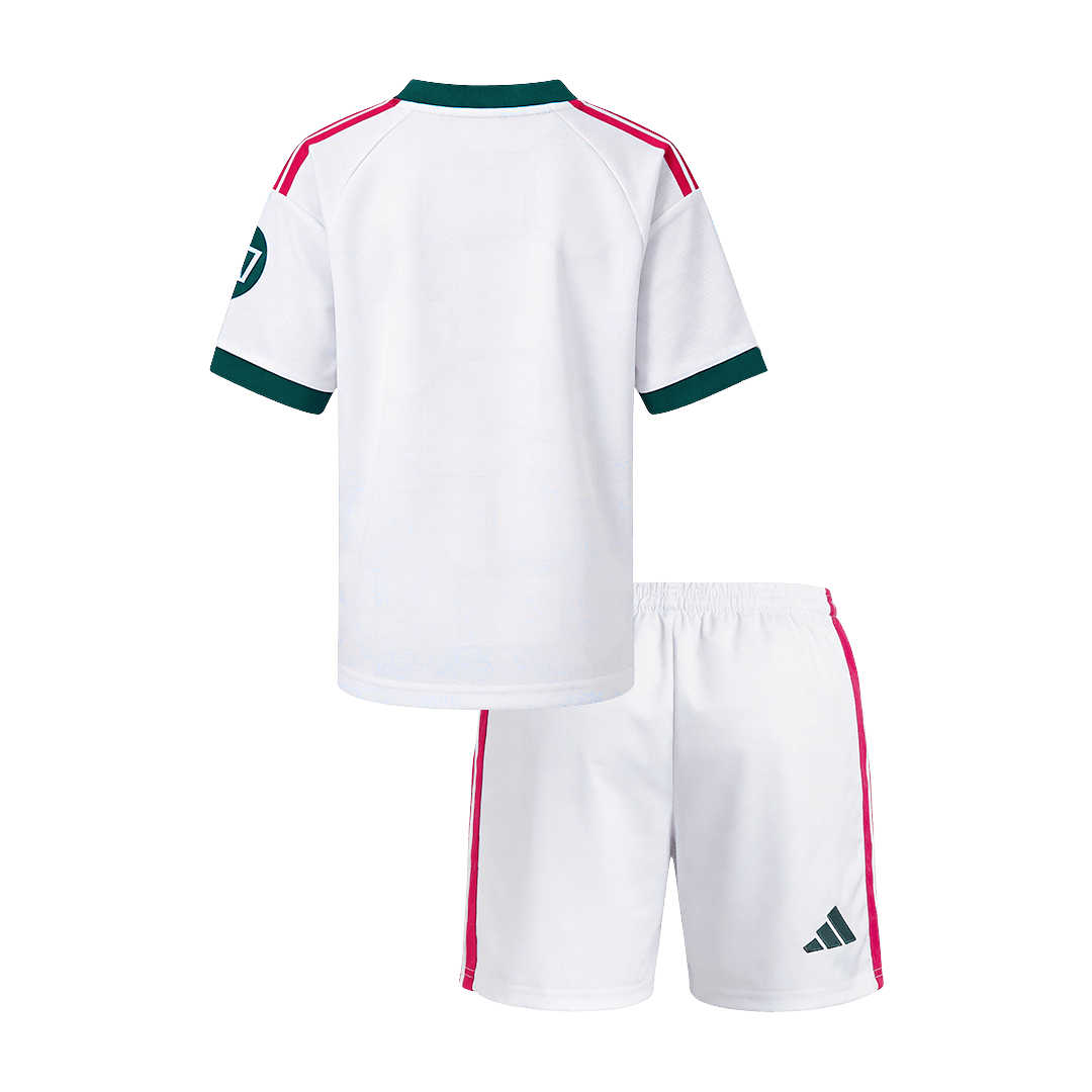 Los Blancos Kinder Trikot Set Heim 2026/27