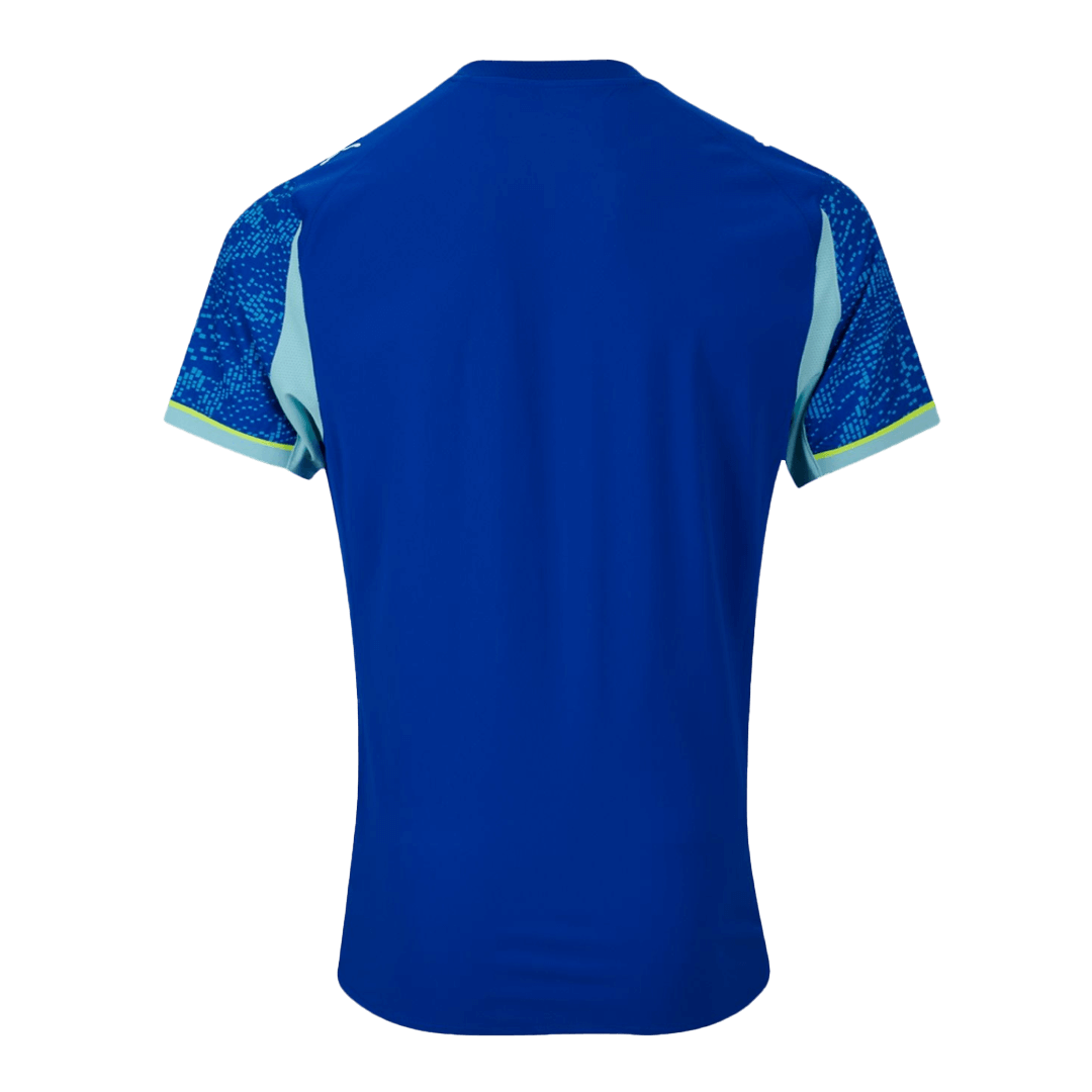 Marseille Player Version Trikot Drittes Auswärts 2025/26 Slim Fit