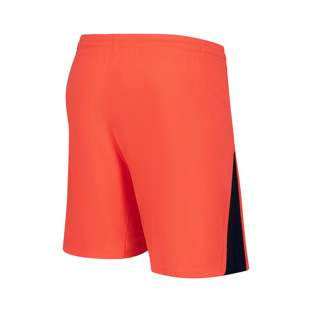 Barcelona Fussball Shorts Drittes Auswärts 2025/26