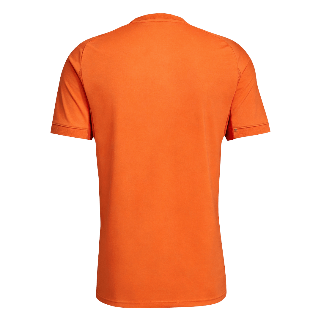 Netherlands World Cup Retro Trikot Heim 2014
