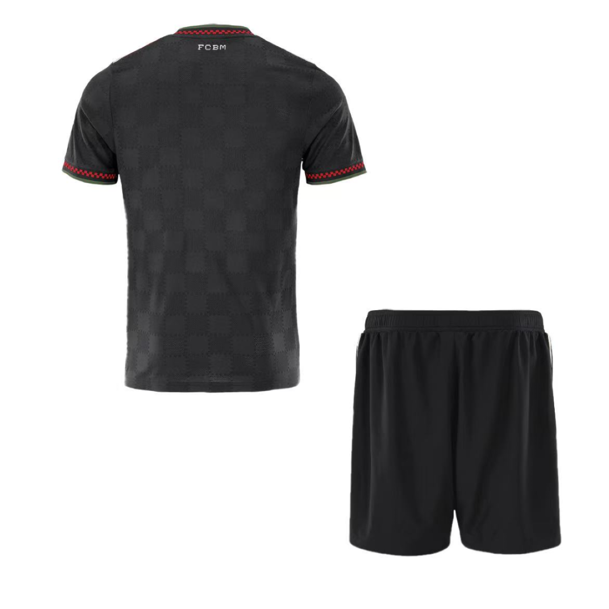 Bayern Munich Player Version Trikot Set Drittes Auswärts 2025/26 Slim Fit