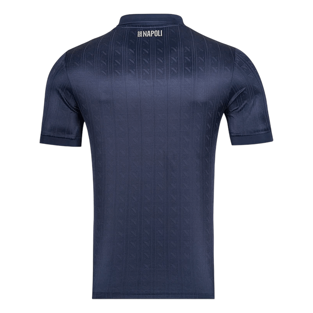 Napoli Trikot Drittes Auswärts 2025/26