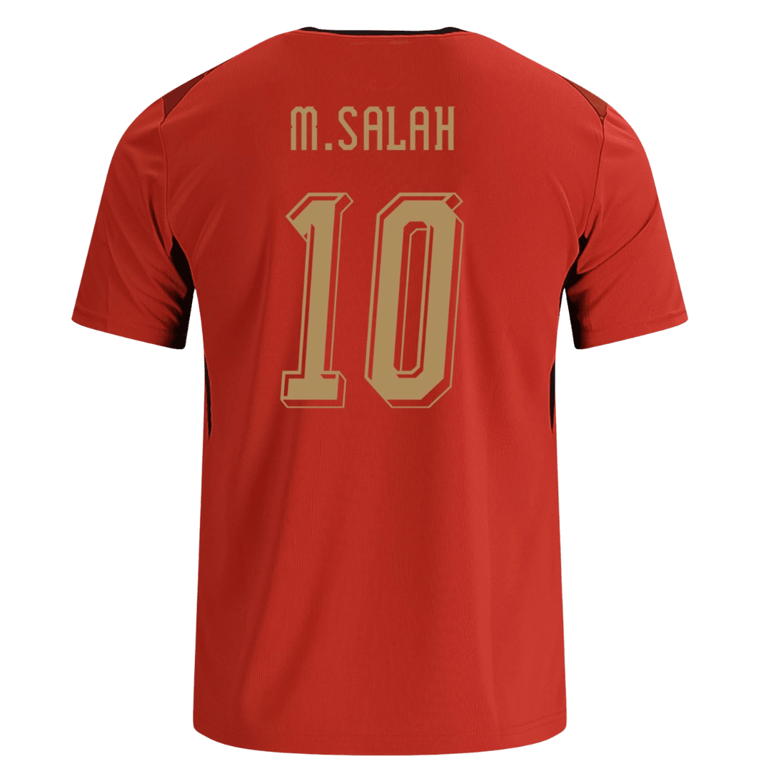 Egypt World Cup Trikot Heim 2026 M.SALAH #10
