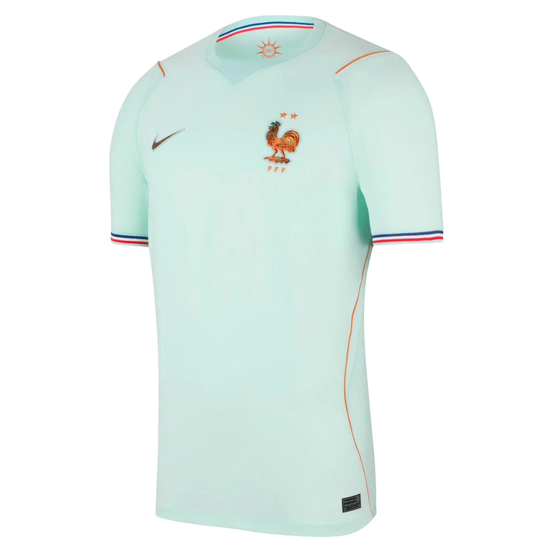 France World Cup Trikot Auswärts 2026