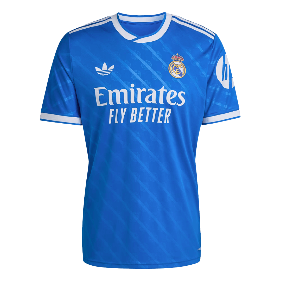 Los Blancos Trikot Drittes Auswärts 2025/26 BELLINGHAM #5