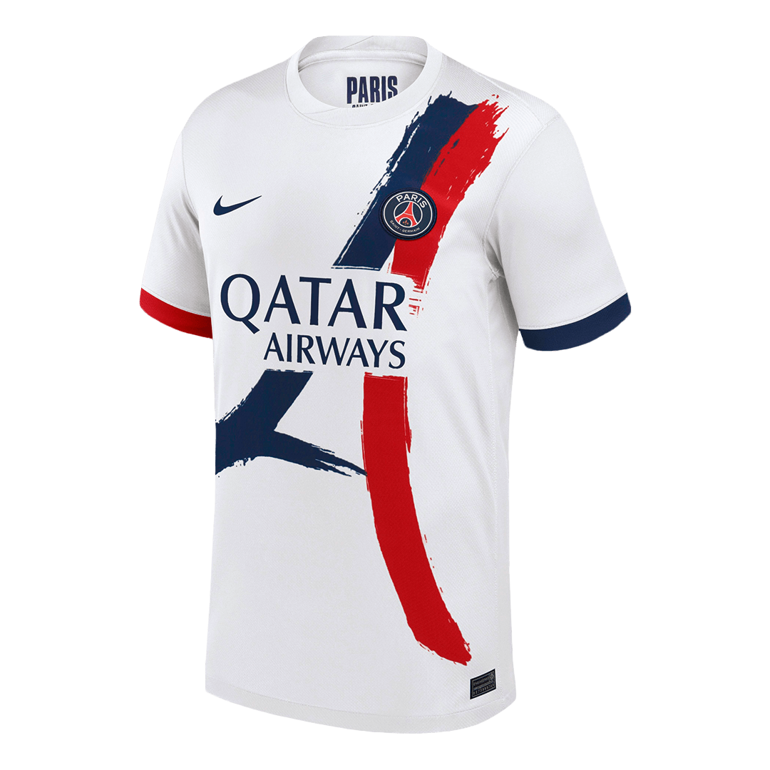 PSG Trikot Auswärts 2025/26 UCL O.DEMBÉLÉ #10