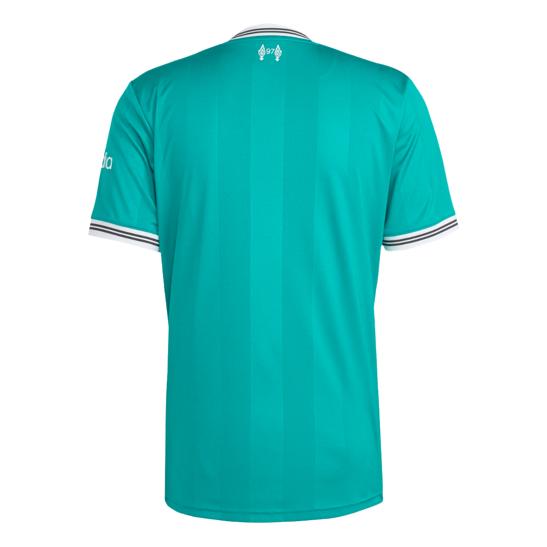 Liverpool Trikot Drittes Auswärts 2025/26