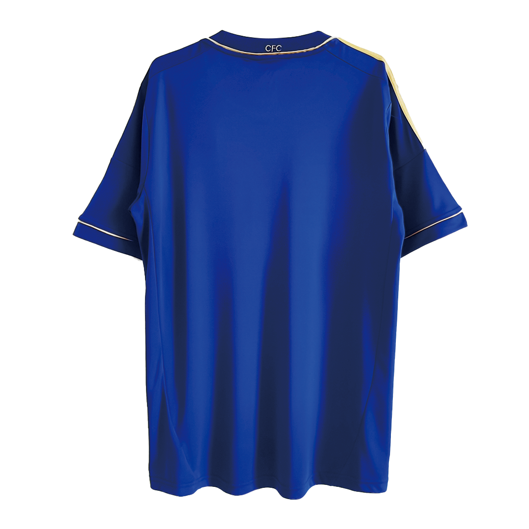 Chelsea Retro Trikot Heim 2012/13