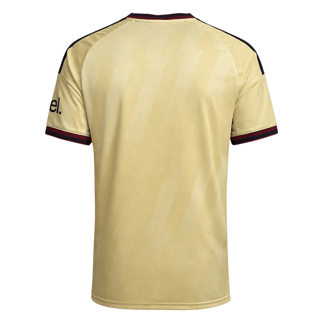 Die Gunners Player Version Trikot Drittes Auswärts 2026/27 Slim Fit