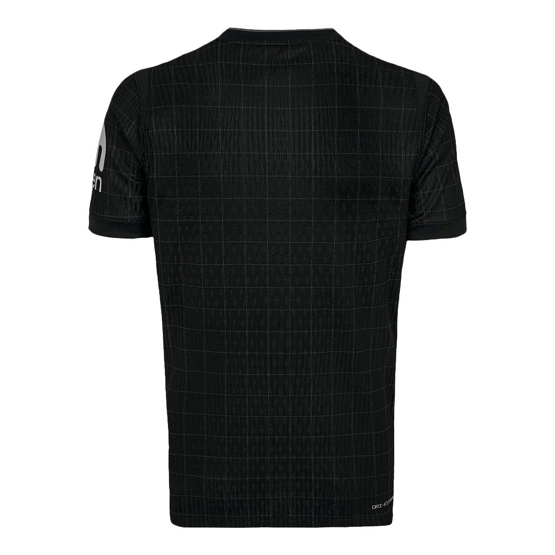 Tottenham Hotspur Player Version Trikot Auswärts 2025/26 Slim Fit