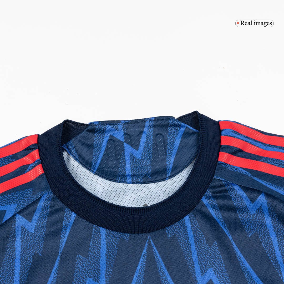 Die Gunners Player Version Trikot Auswärts 2025/26 Slim Fit