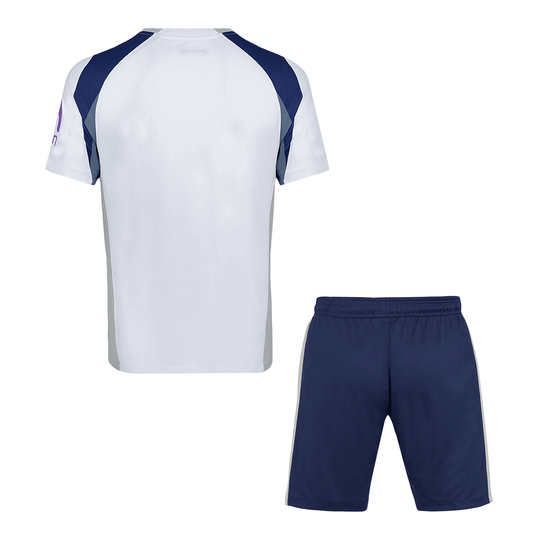 Tottenham Hotspur Trikot Set Heim 2025/26