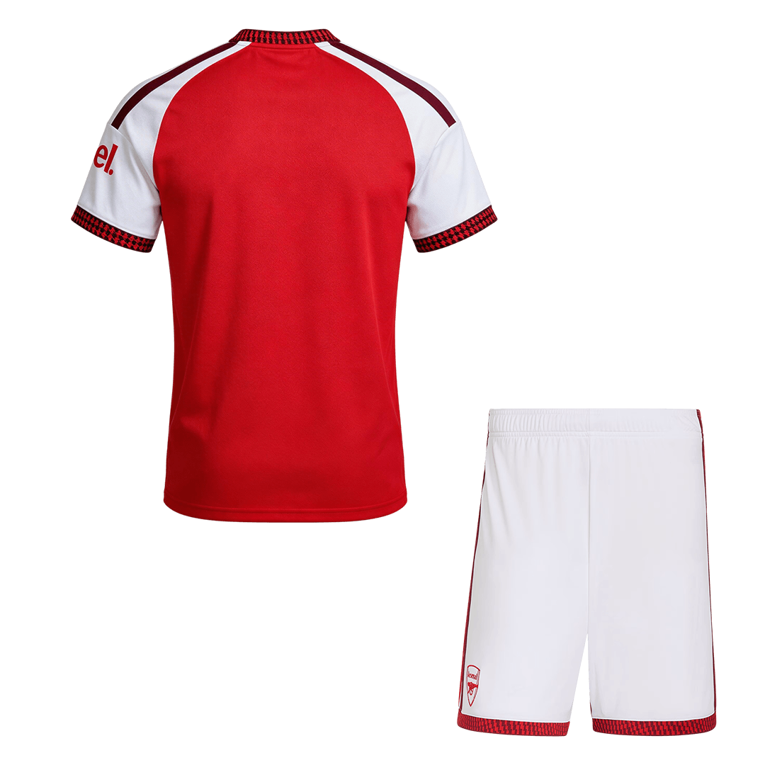 Die Gunners Trikot Set Heim 2026/27