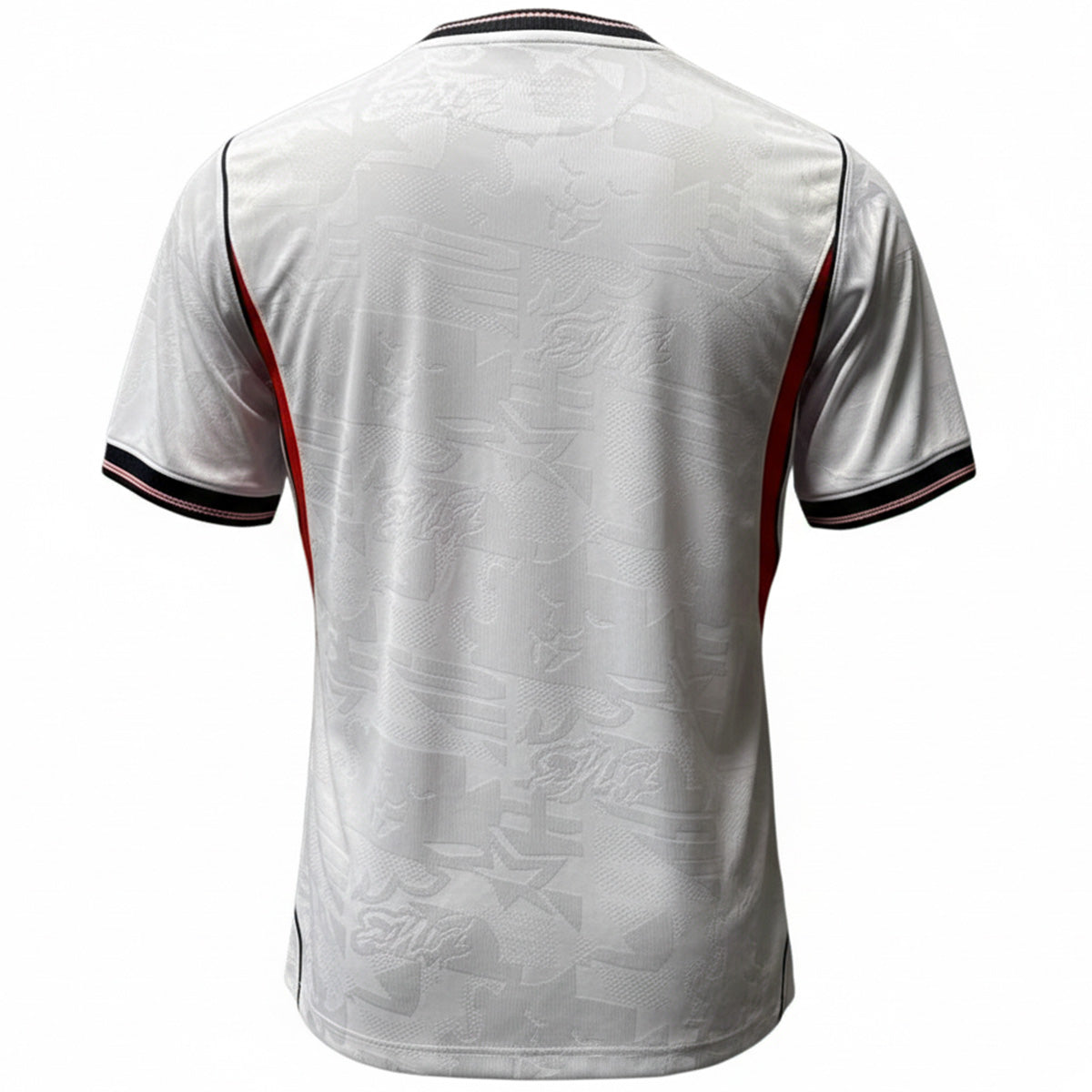 England World Cup Player Version Trikot Heim 2026 Slim Fit