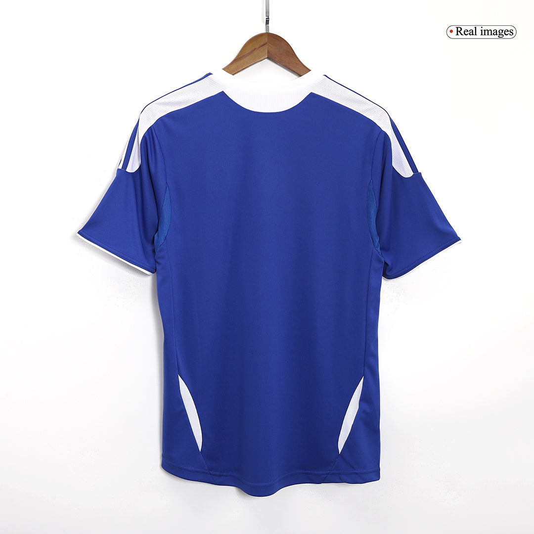 Chelsea Retro Trikot Heim 2011/12 UCL