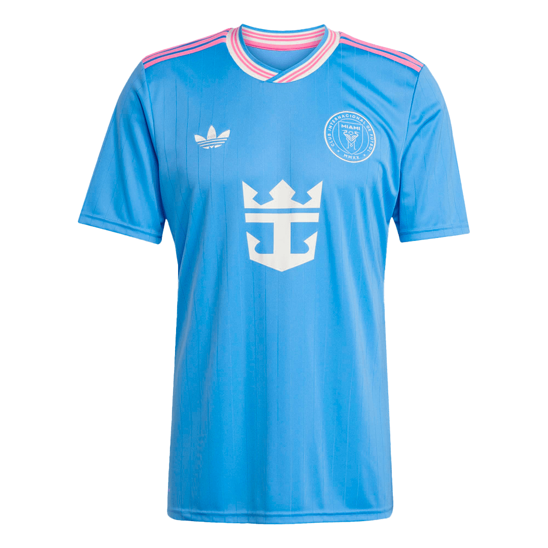 Inter Miami CF Trikot Drittes Auswärts 2025 DE PAUL #7