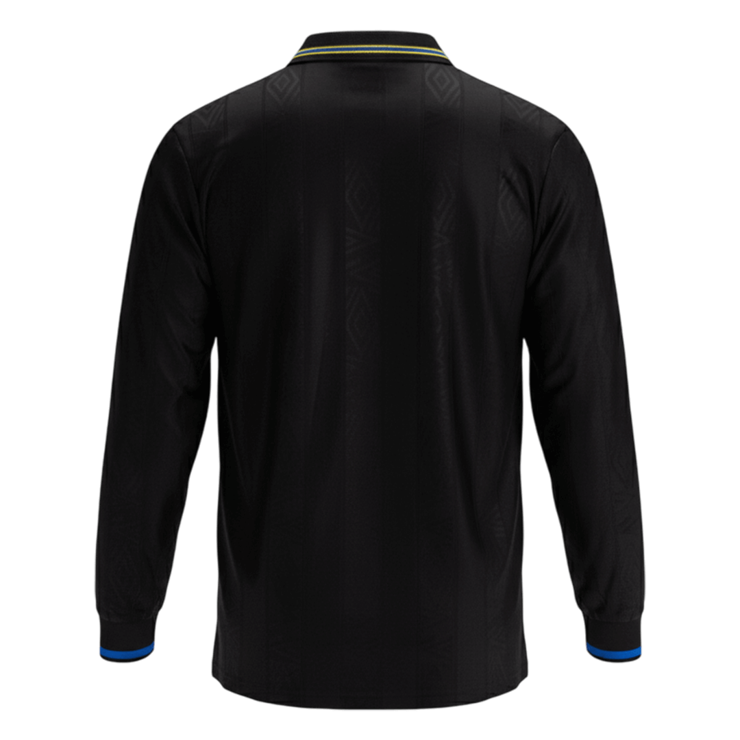 ManU Retro Langarm Trikot Auswärts 1993/94