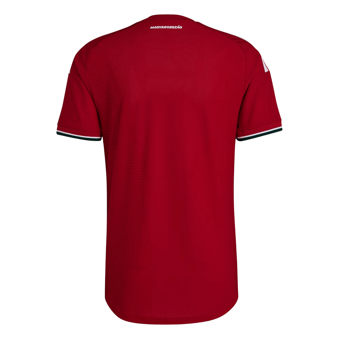 Hungría World Cup Player Version Trikot Heim 2026 Slim Fit
