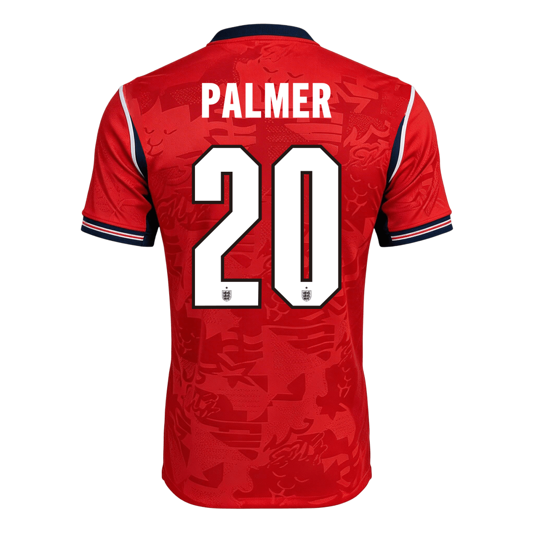 England World Cup Trikot Auswärts 2026 PALMER #20