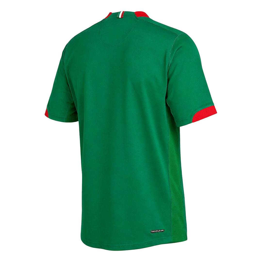 Mexico World Cup Retro Trikot Heim 2006