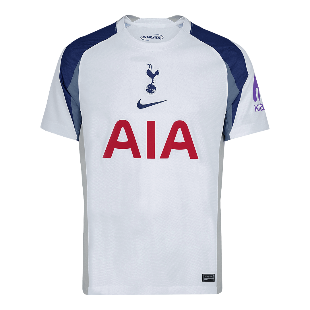 Tottenham Hotspur Trikot Heim 2025/26 DRAGUSIN #3