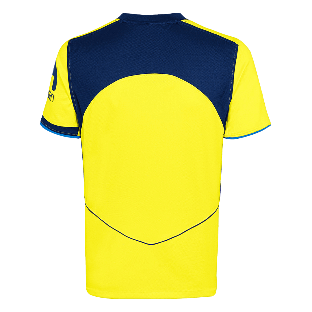 Tottenham Hotspur Trikot Drittes Auswärts 2025/26