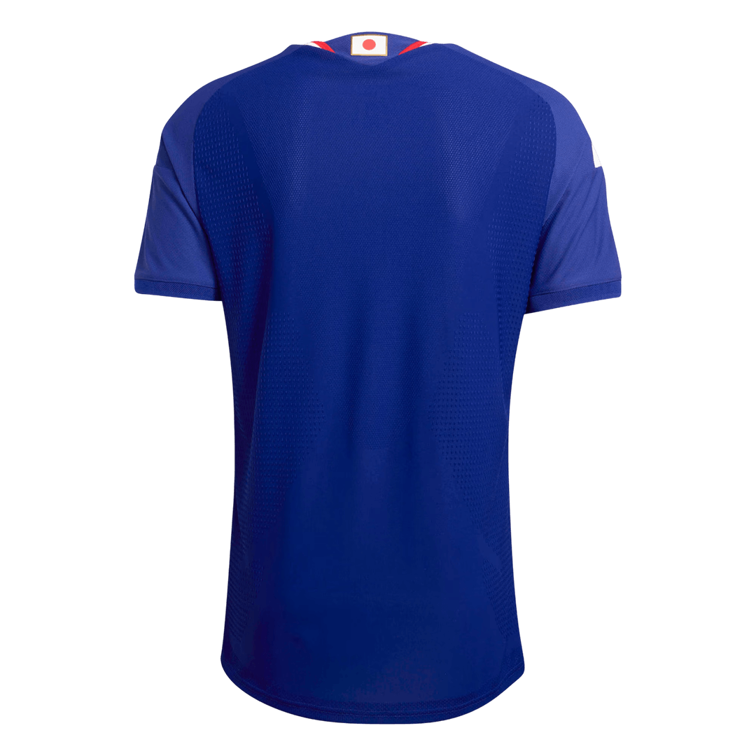 Japan World Cup Player Version Trikot Heim 2026 Slim Fit