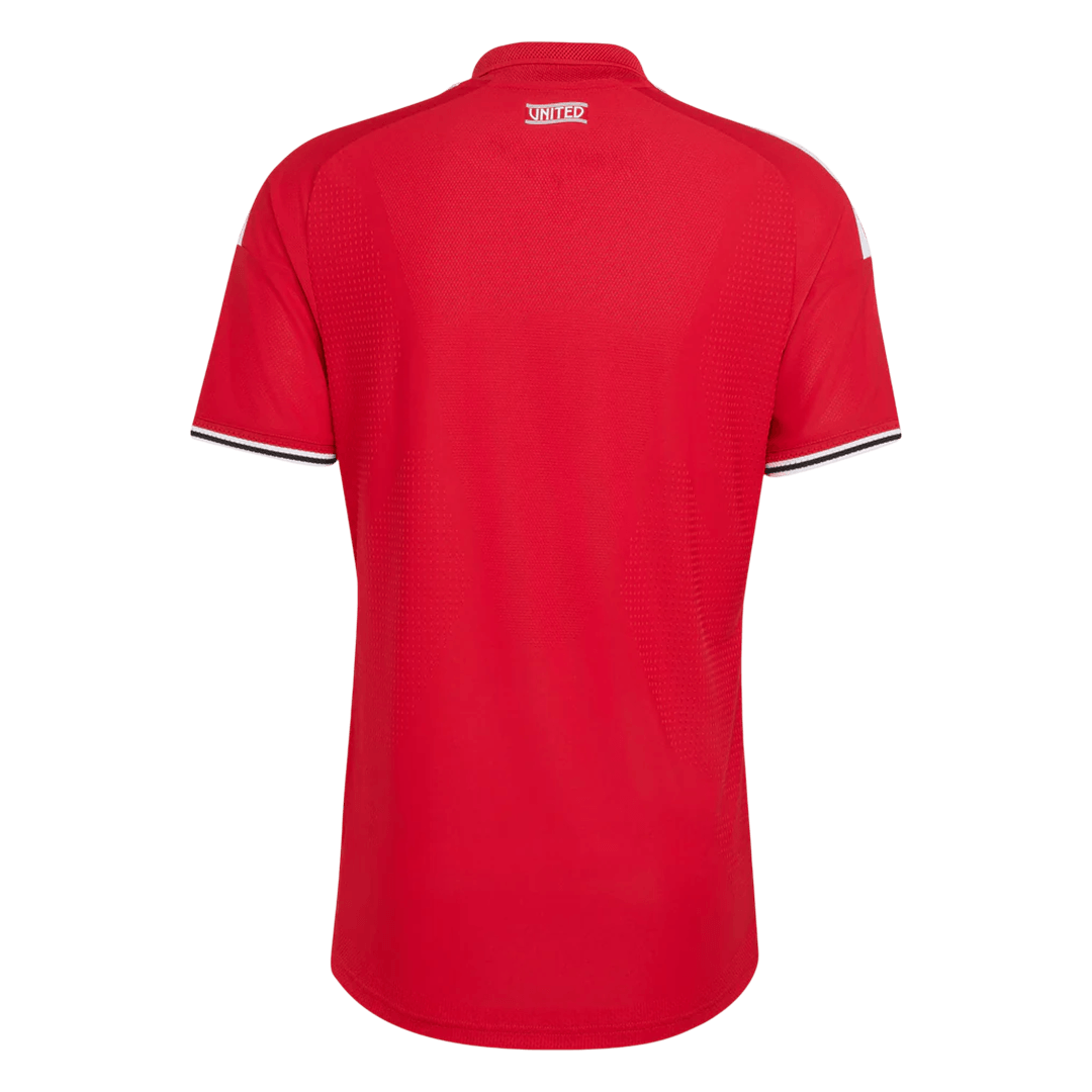 ManU Player Version Trikot Heim 2026/27 Slim Fit