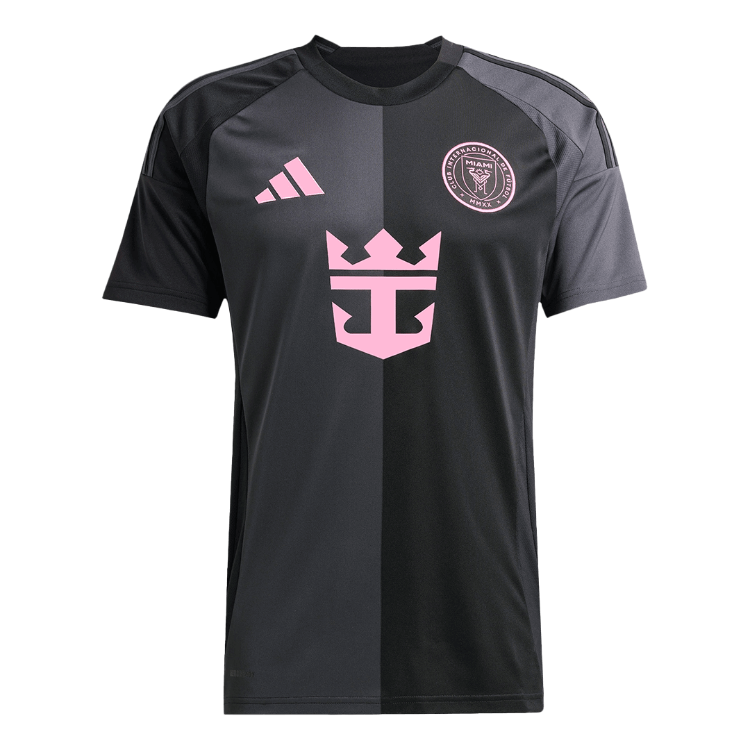 Inter Miami CF Trikot Auswärts 2025 DE PAUL #7