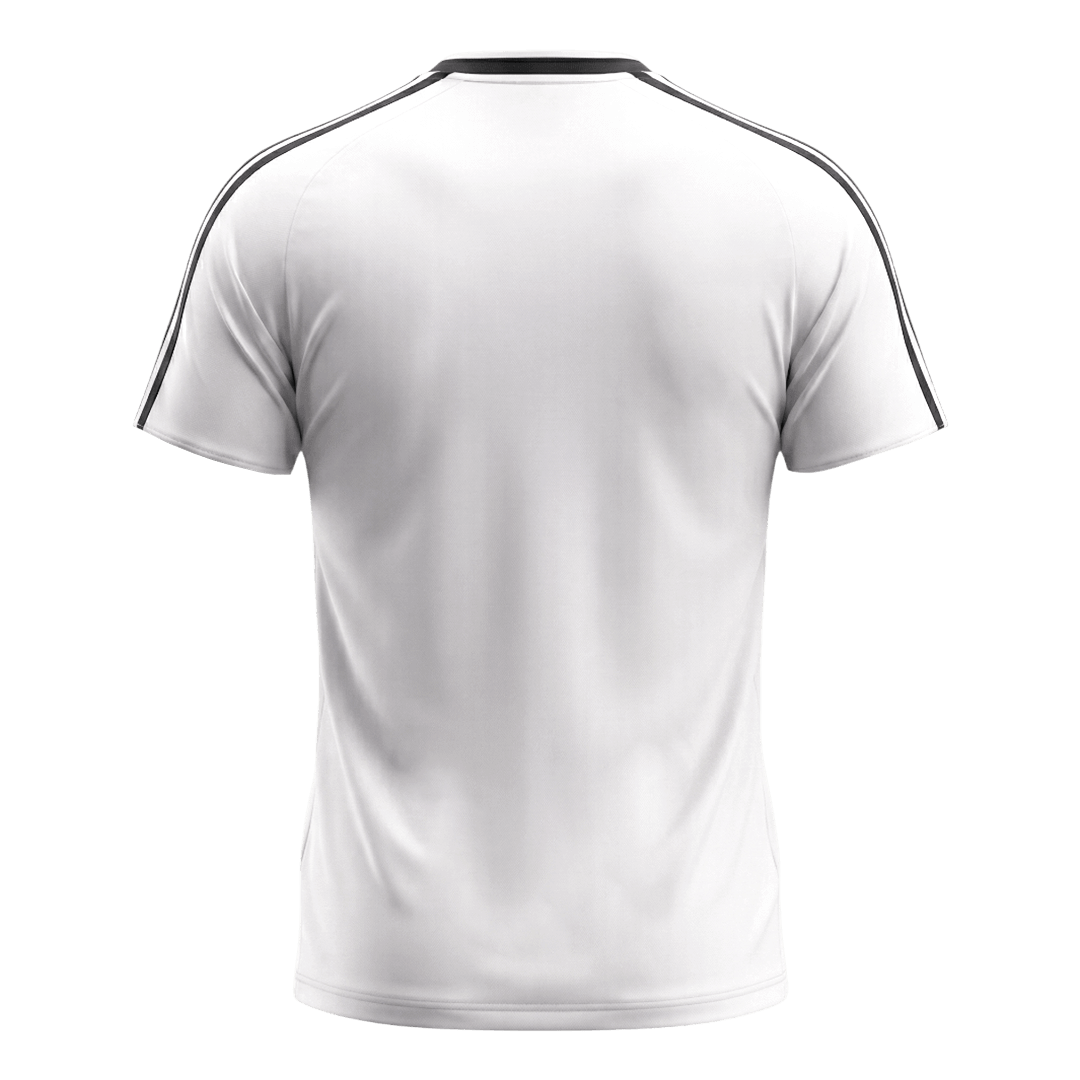 Germany Retro Trikot Heim 2008