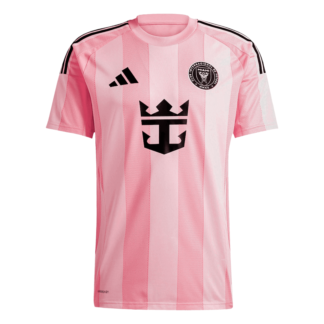 Inter Miami CF Trikot Heim 2025 DE PAUL #7