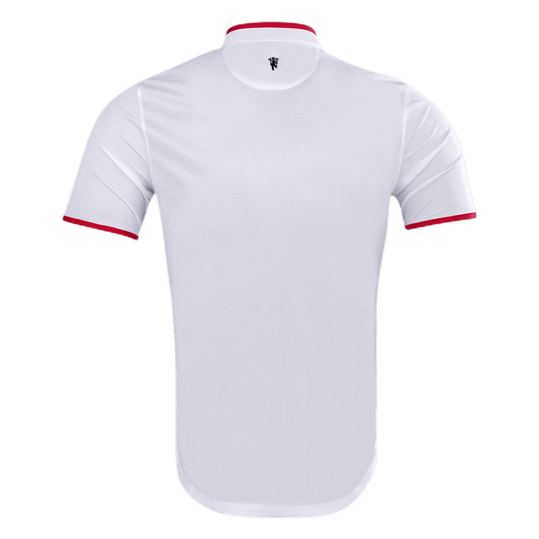 ManU Retro Trikot Auswärts 2013/14