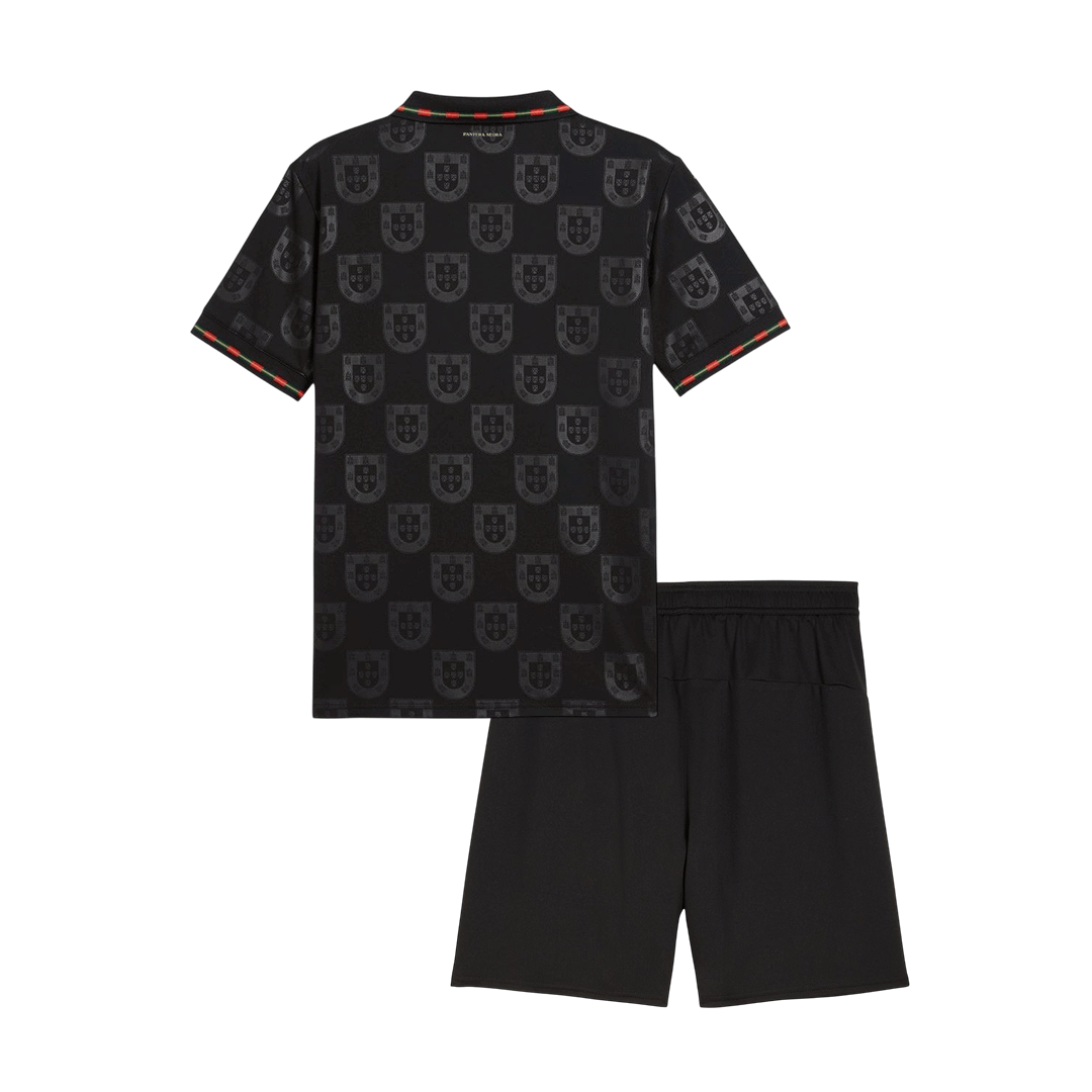 Portugal World Cup Kinder Trikot Set 2026