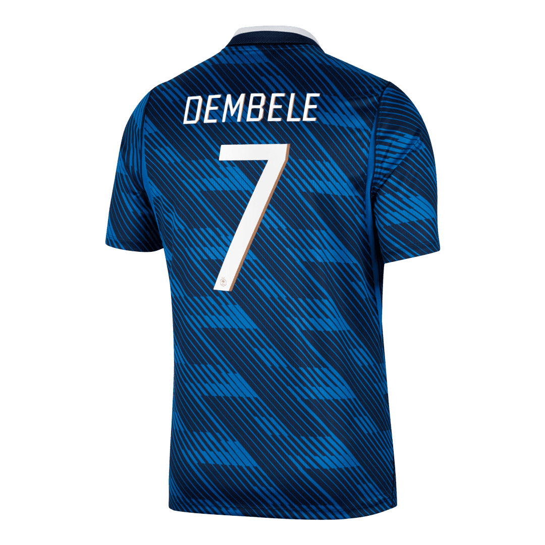 France World Cup Trikot Heim 2026 DEMBÉLÉ #7