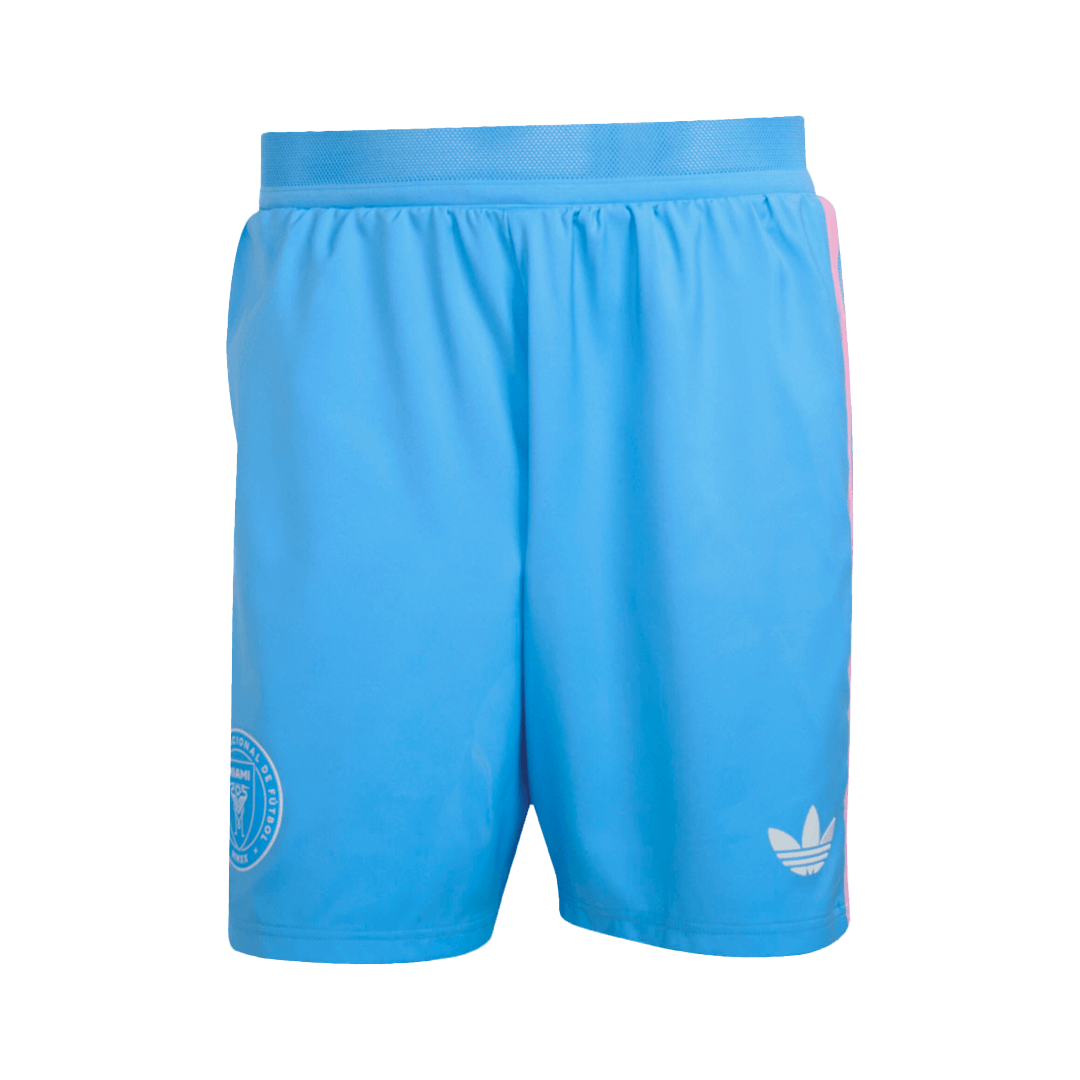 Inter Miami CF Fussball Shorts Drittes Auswärts 2025