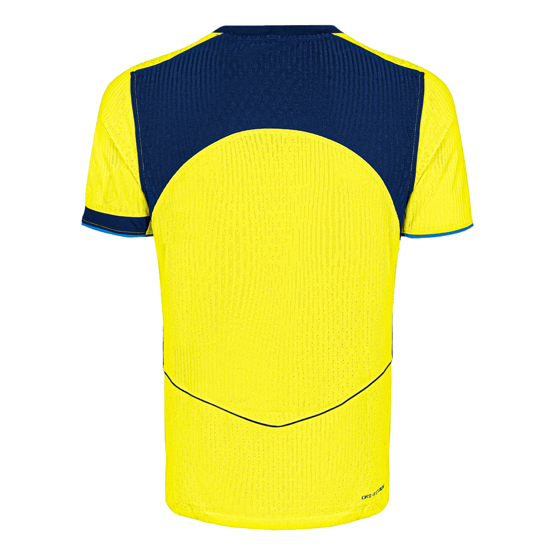 Tottenham Hotspur Player Version Trikot Drittes Auswärts 2025/26 Slim Fit