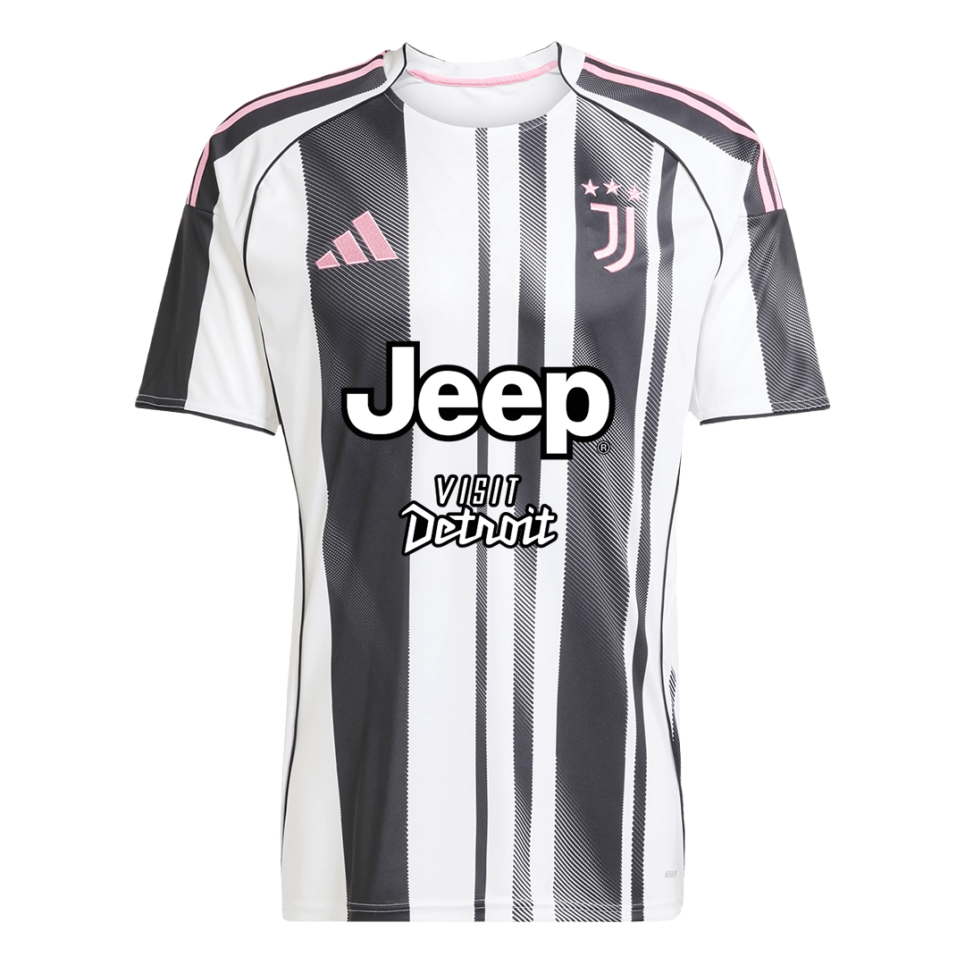 Juventus Trikot Set Heim 2025/26