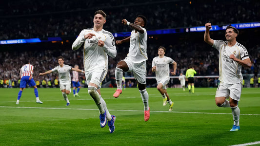 Weisse Magie im Bernabéu: Real Madrid regiert die Stadt nach Derby-Krimi!