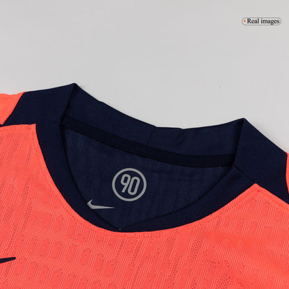 Barcelona Player Version Trikot Drittes Auswärts 2025/26 UCL GAVI #6 Slim Fit